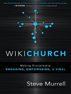 cover image of WikiChurch